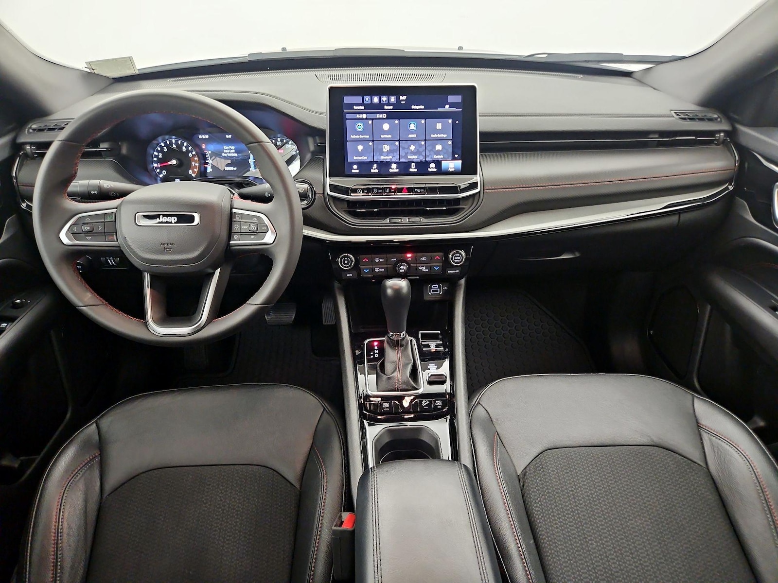 2025 Jeep Compass Trailhawk - Photo 10