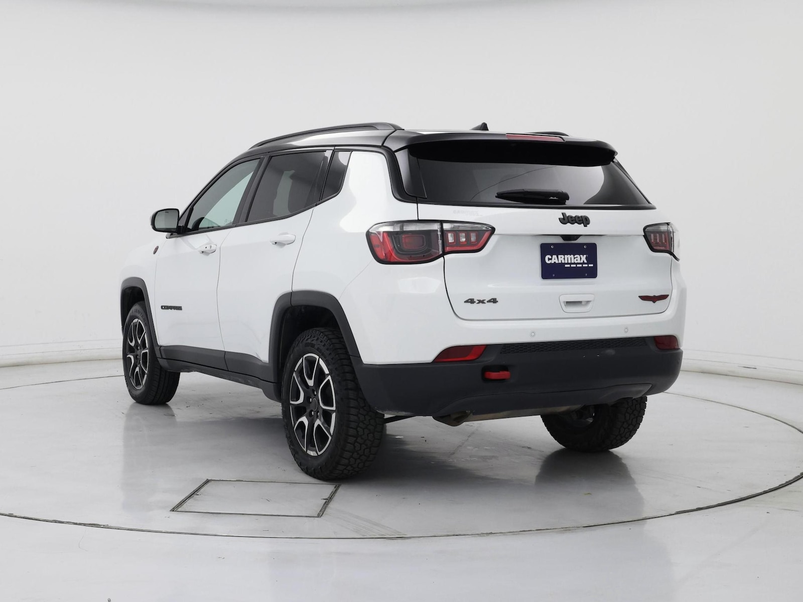 2025 Jeep Compass Trailhawk - Photo 3