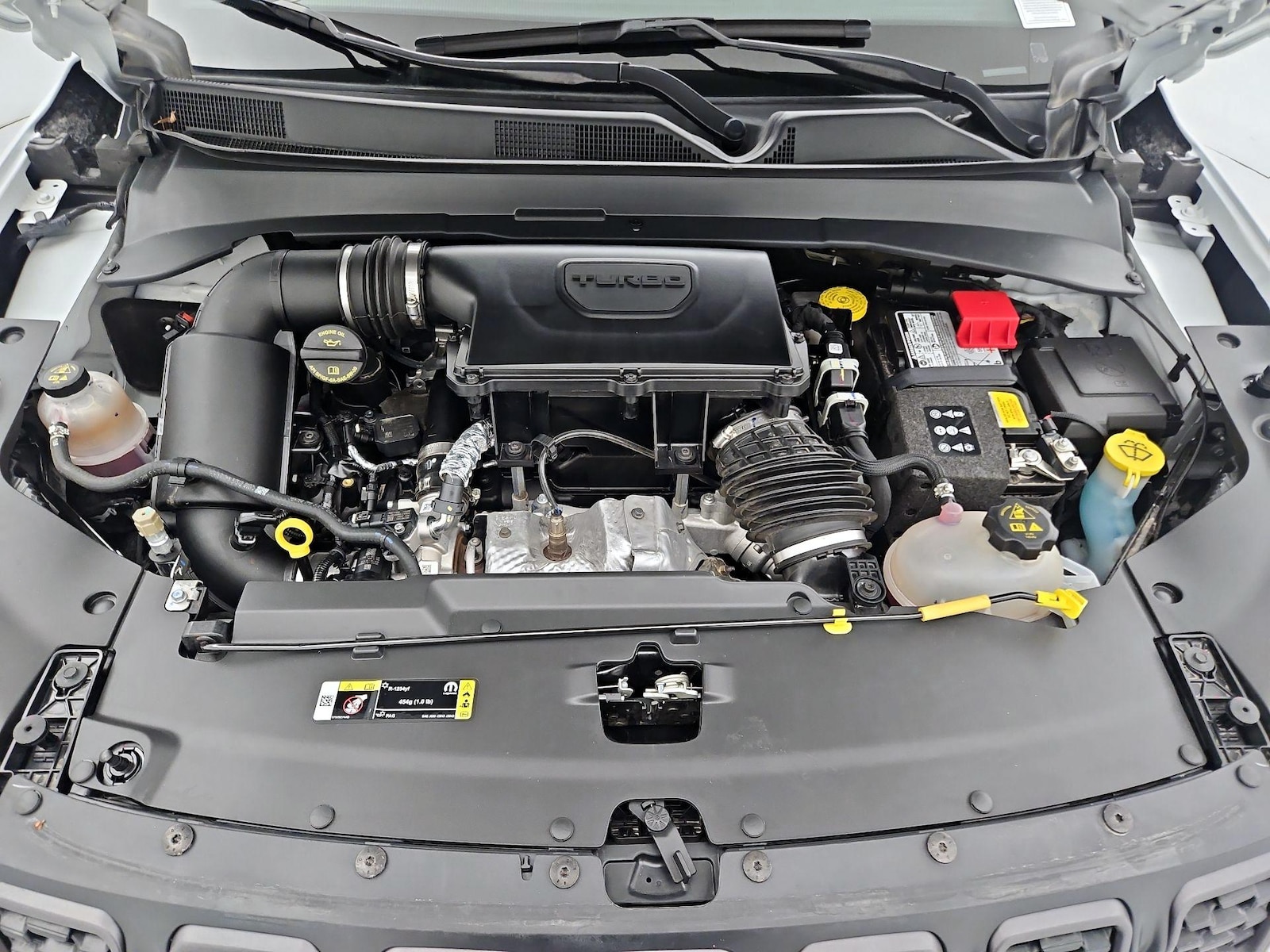 2025 Jeep Compass Trailhawk - Photo 22
