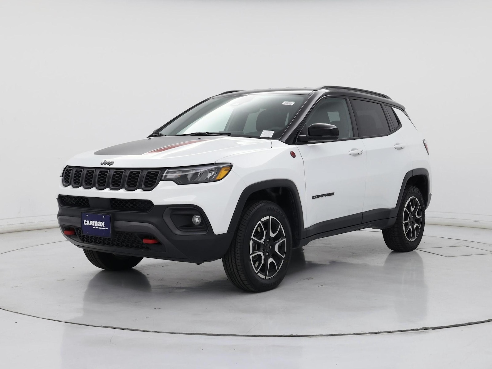 2025 Jeep Compass Trailhawk - Photo 5