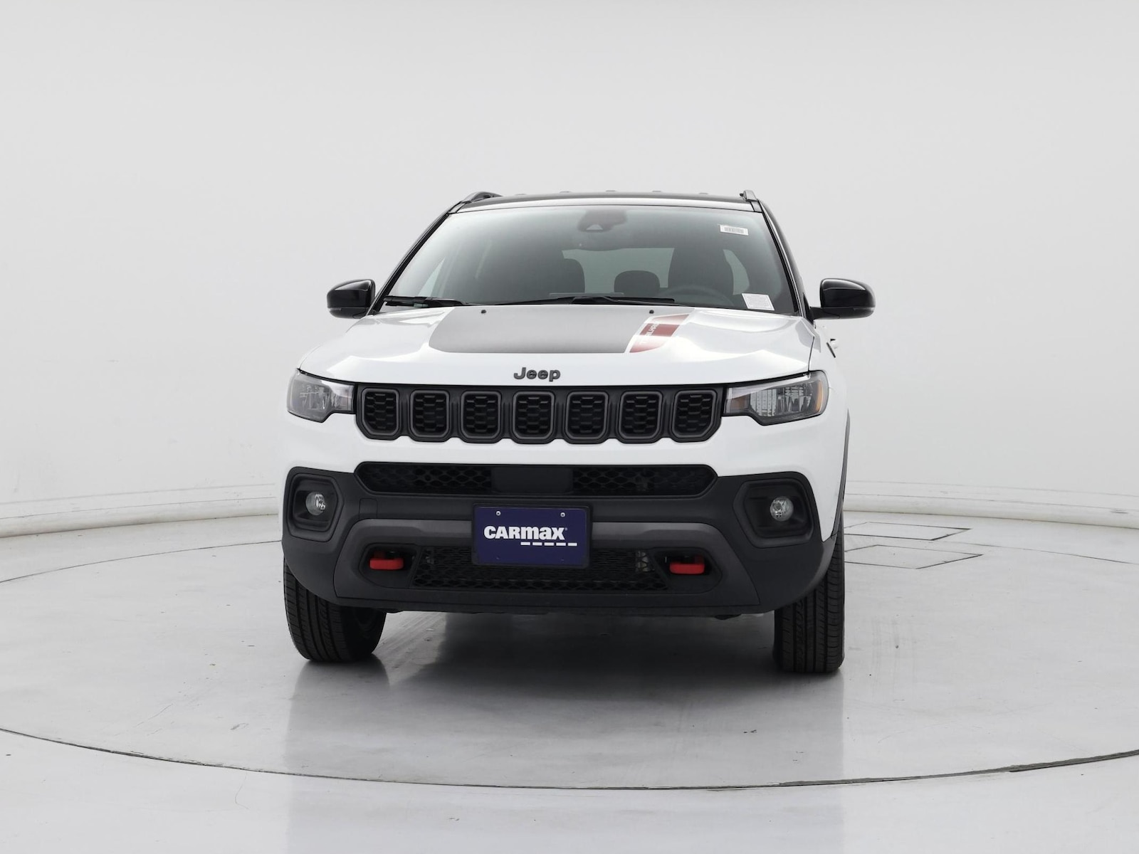 2025 Jeep Compass Trailhawk - Photo 6
