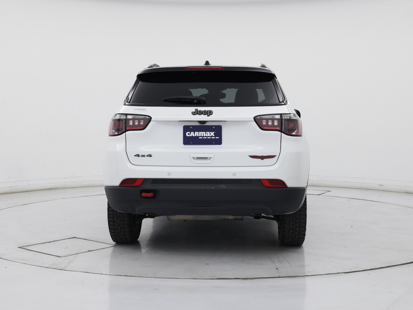 2025 Jeep Compass Trailhawk - Photo 7
