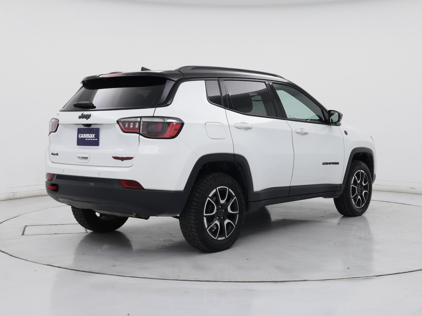 2025 Jeep Compass Trailhawk - Photo 9