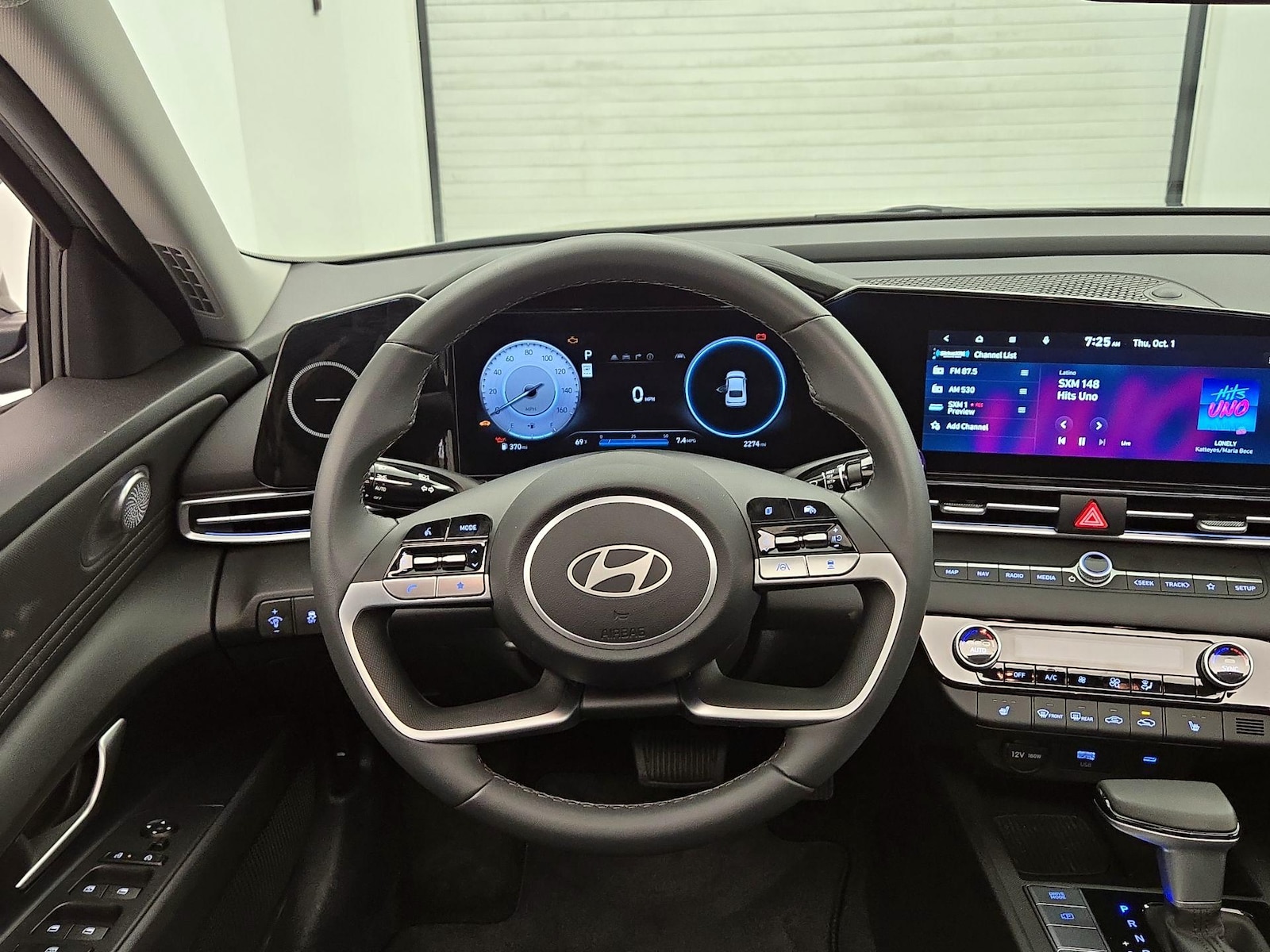 Automated Cruise Control