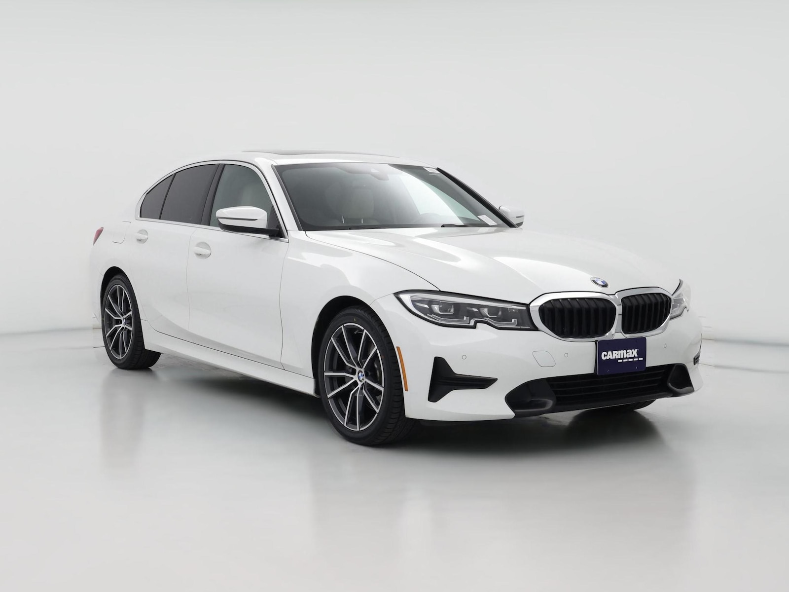 2021 BMW 3 Series