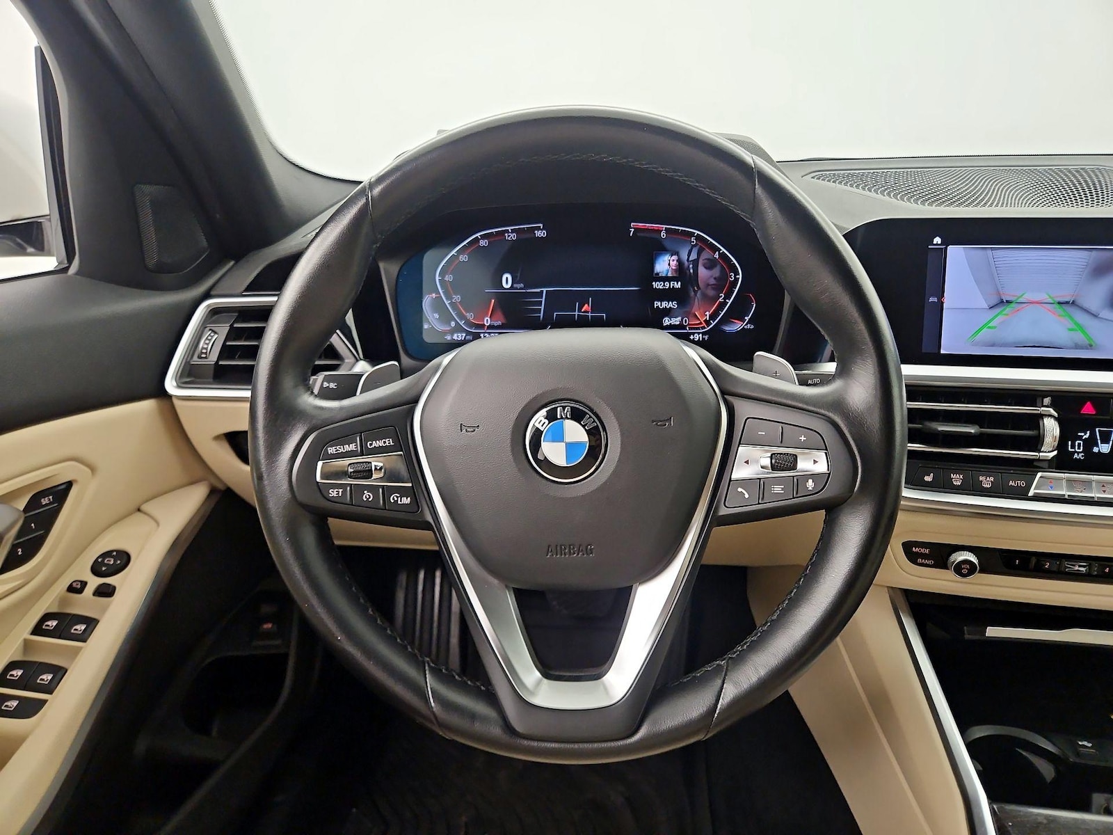 Lane Departure Warning