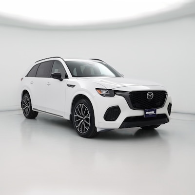 2025 Mazda CX-70 Turbo S Premium Plus