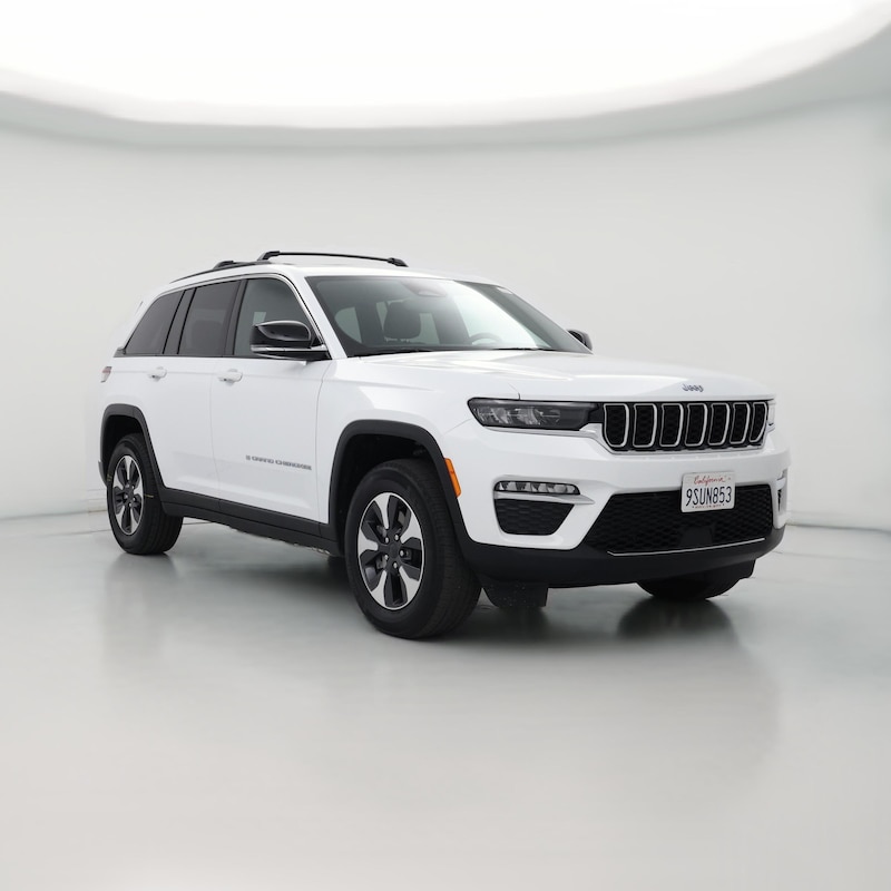 2024 Jeep Grand Cherokee 4XE