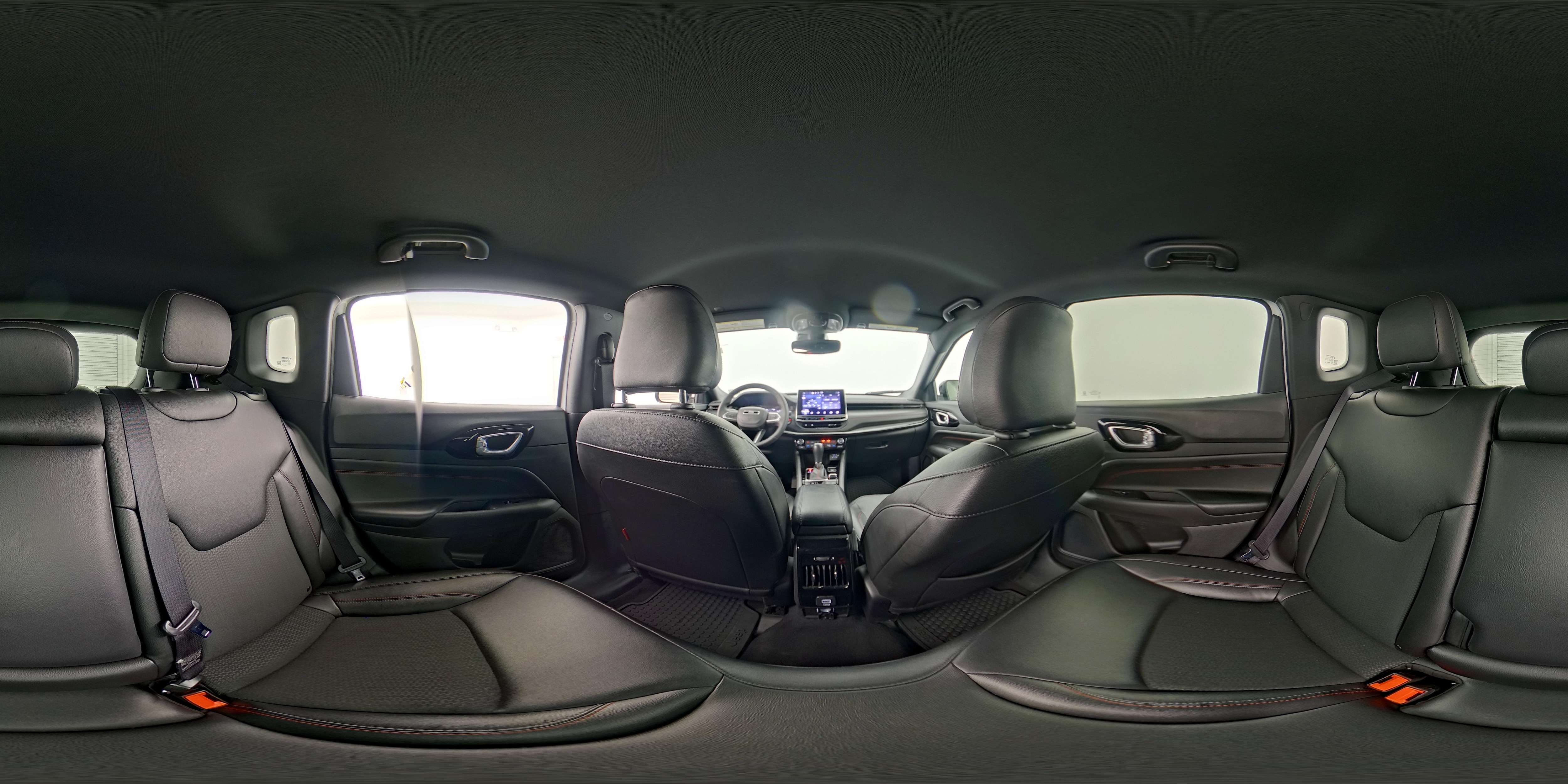 2025 Jeep Compass Trailhawk - Photo 24