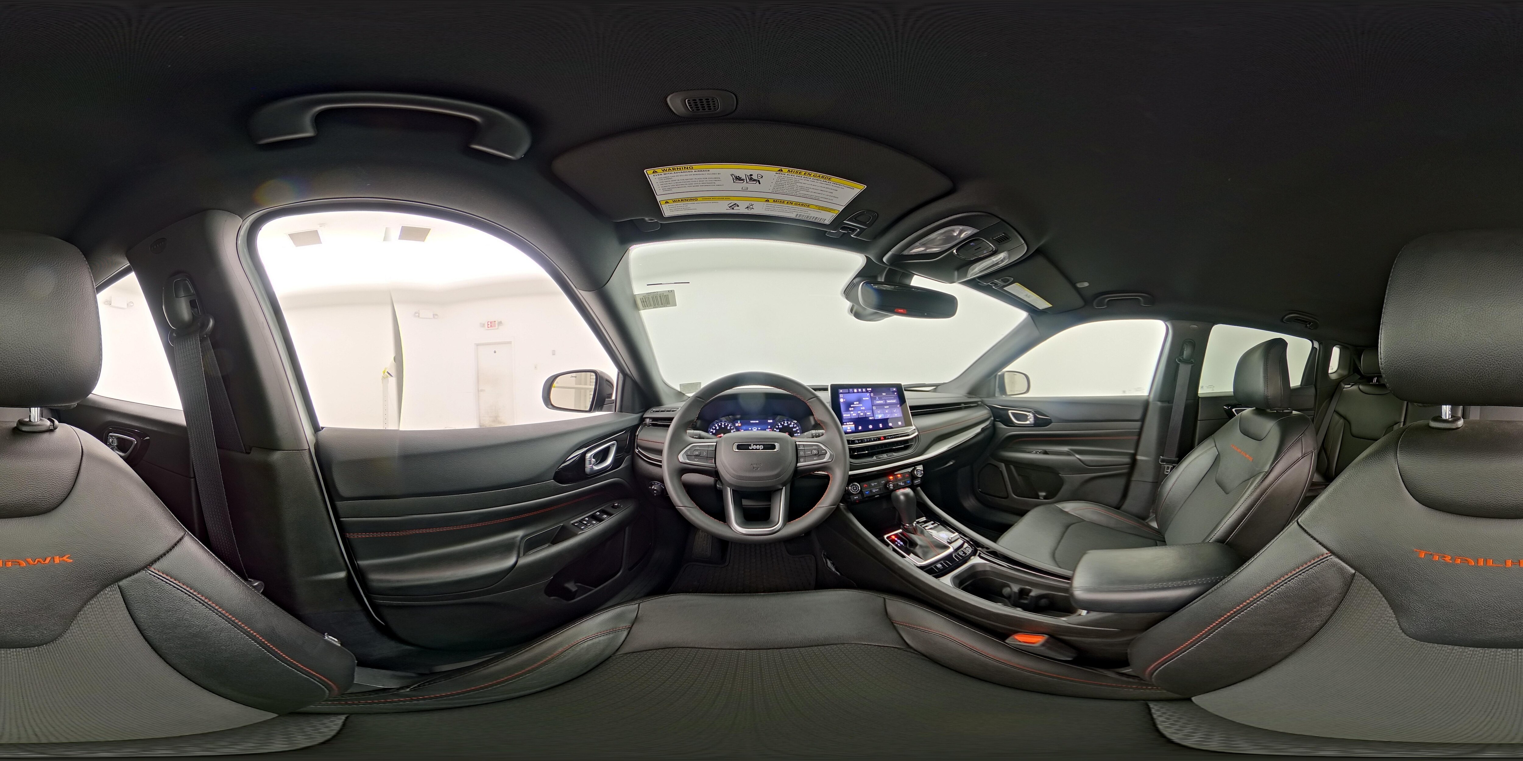 2025 Jeep Compass Trailhawk - Photo 25