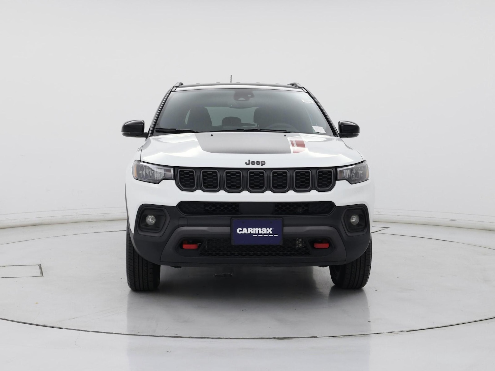 2025 Jeep Compass Trailhawk - Photo 6