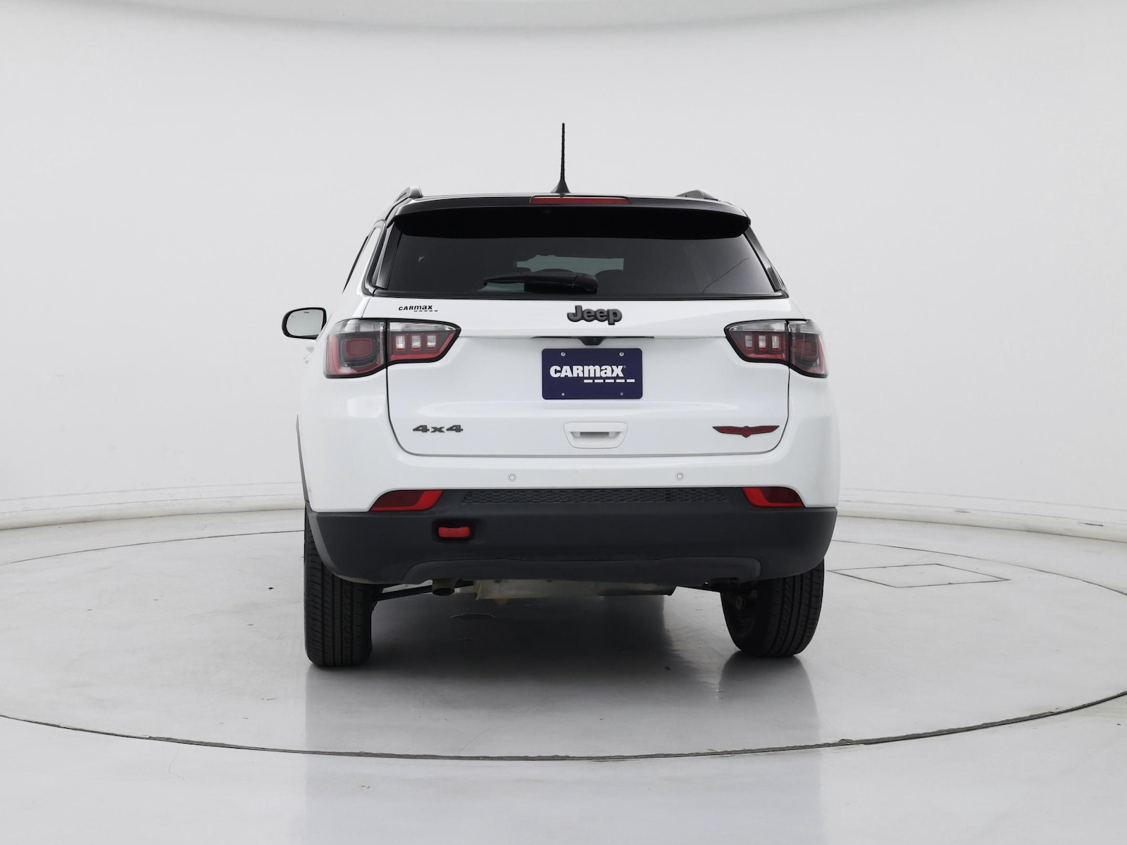 2025 Jeep Compass Trailhawk - Photo 7