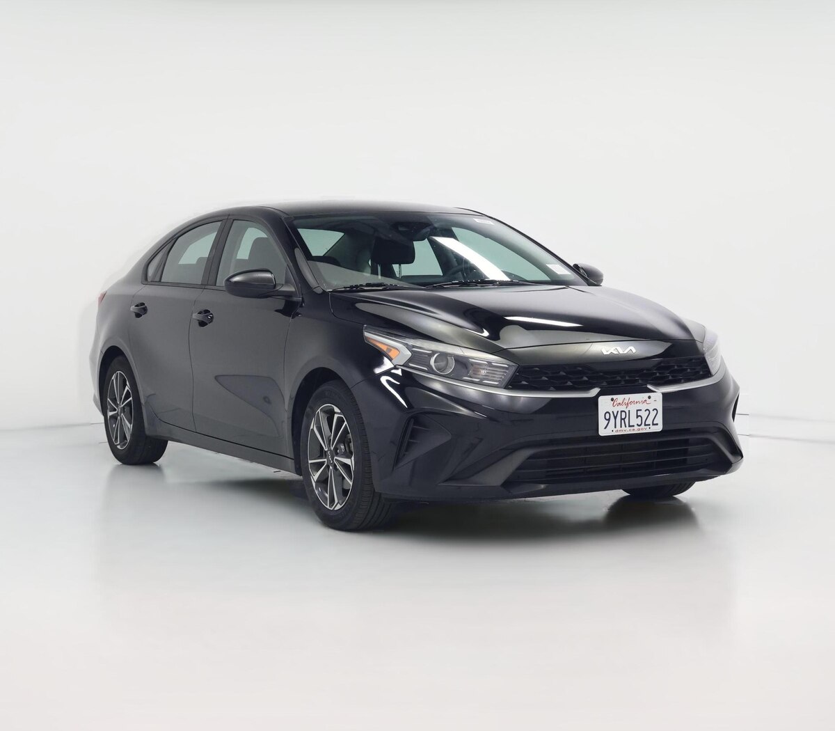 Featured vehicle