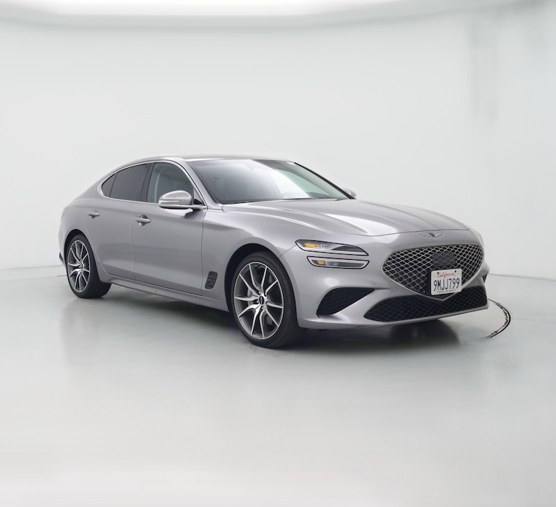 2024 Genesis G70