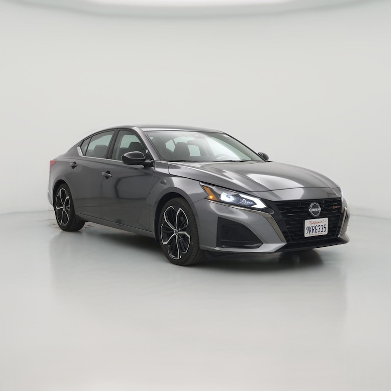 2024 Nissan Altima SR