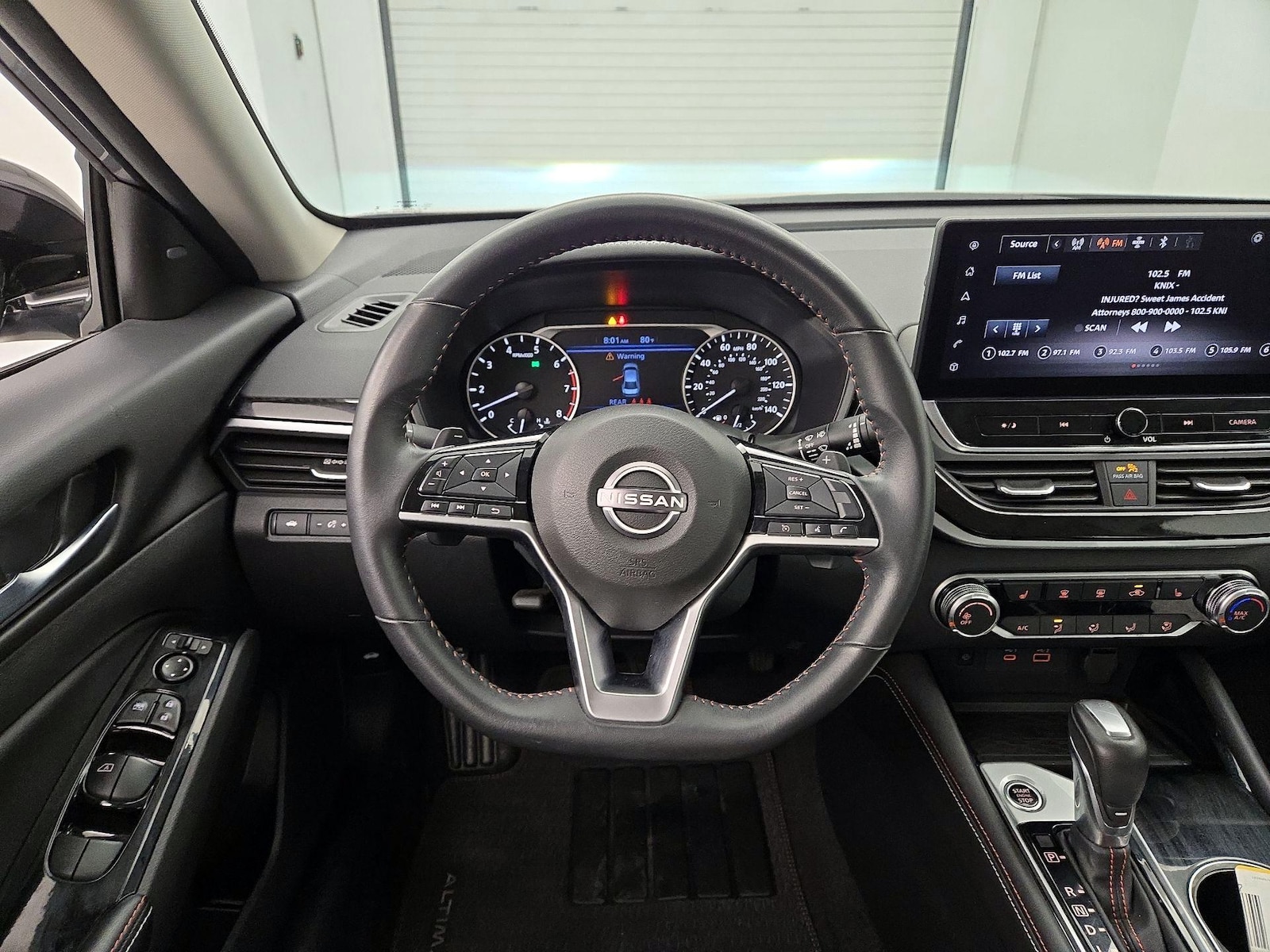 Lane Departure Warning