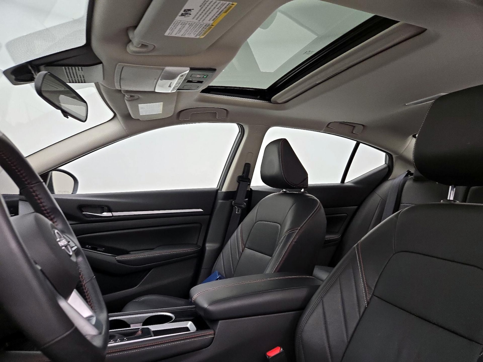 Sunroof(s) & Overhead Airbags