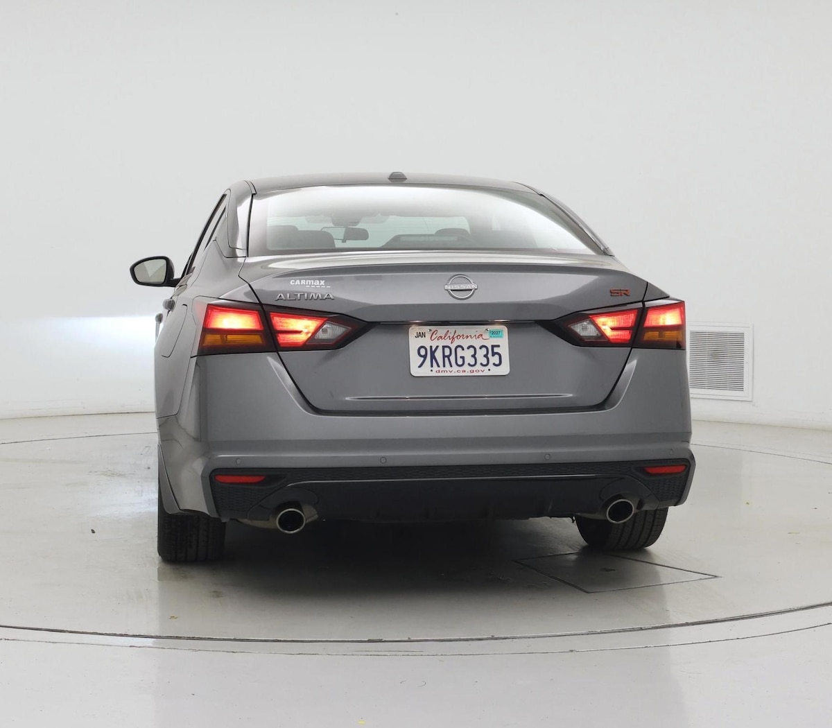 Rear