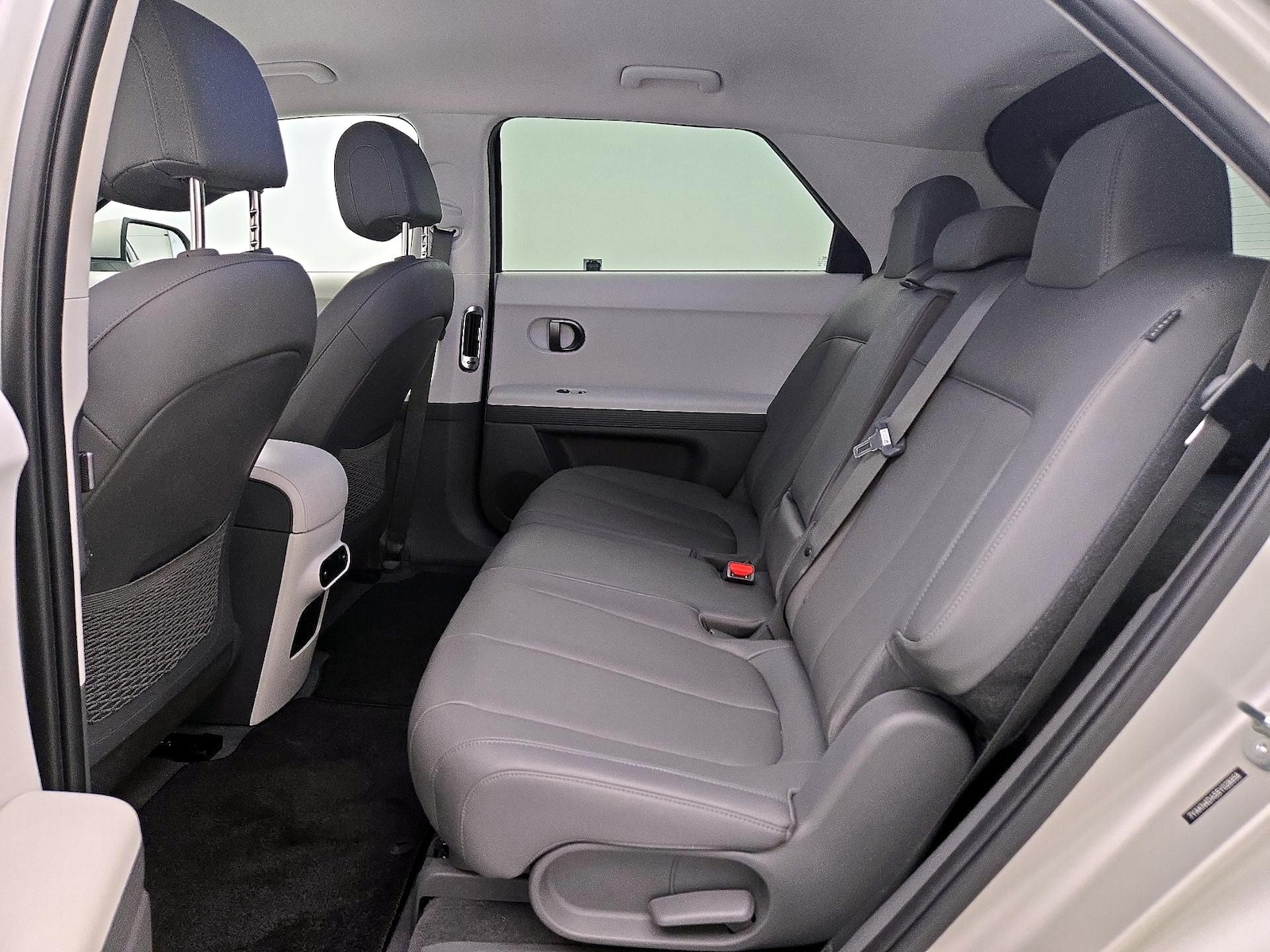 Rear Seat Heaters