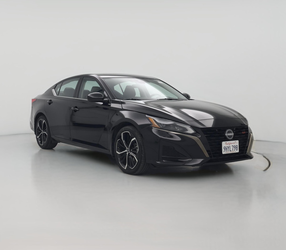 Featured vehicle