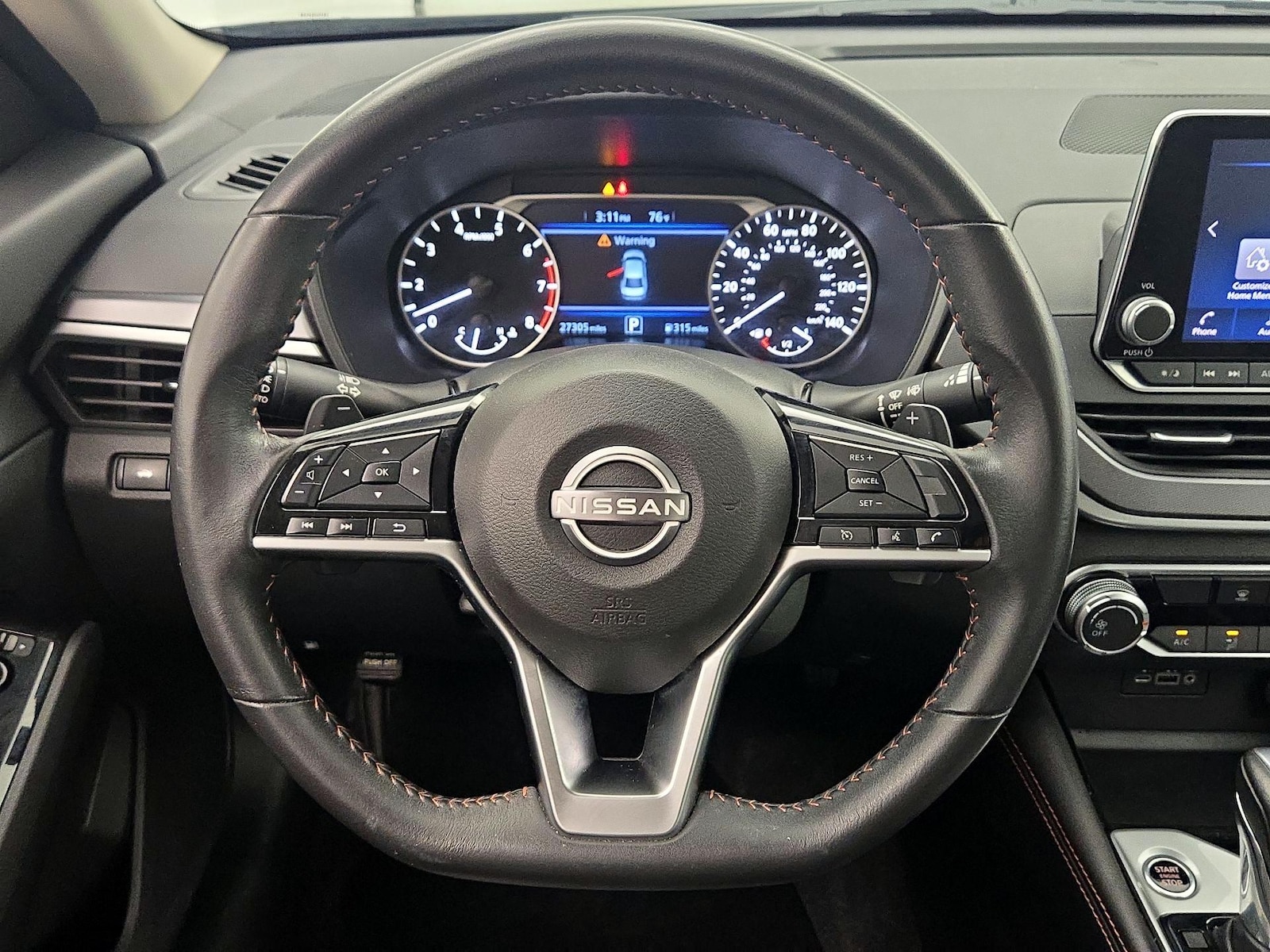 Lane Departure Warning