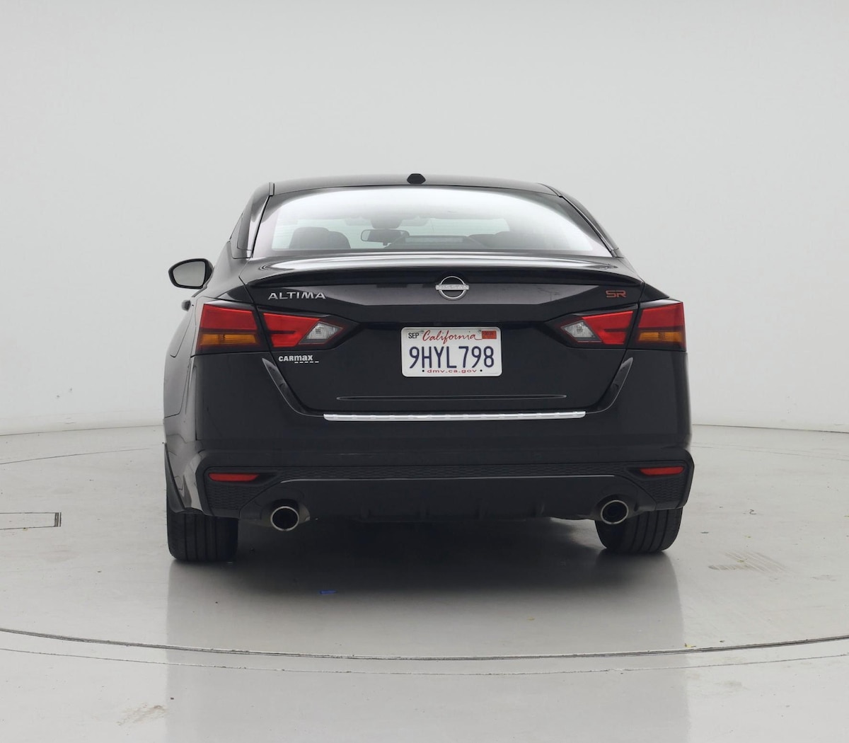 Rear
