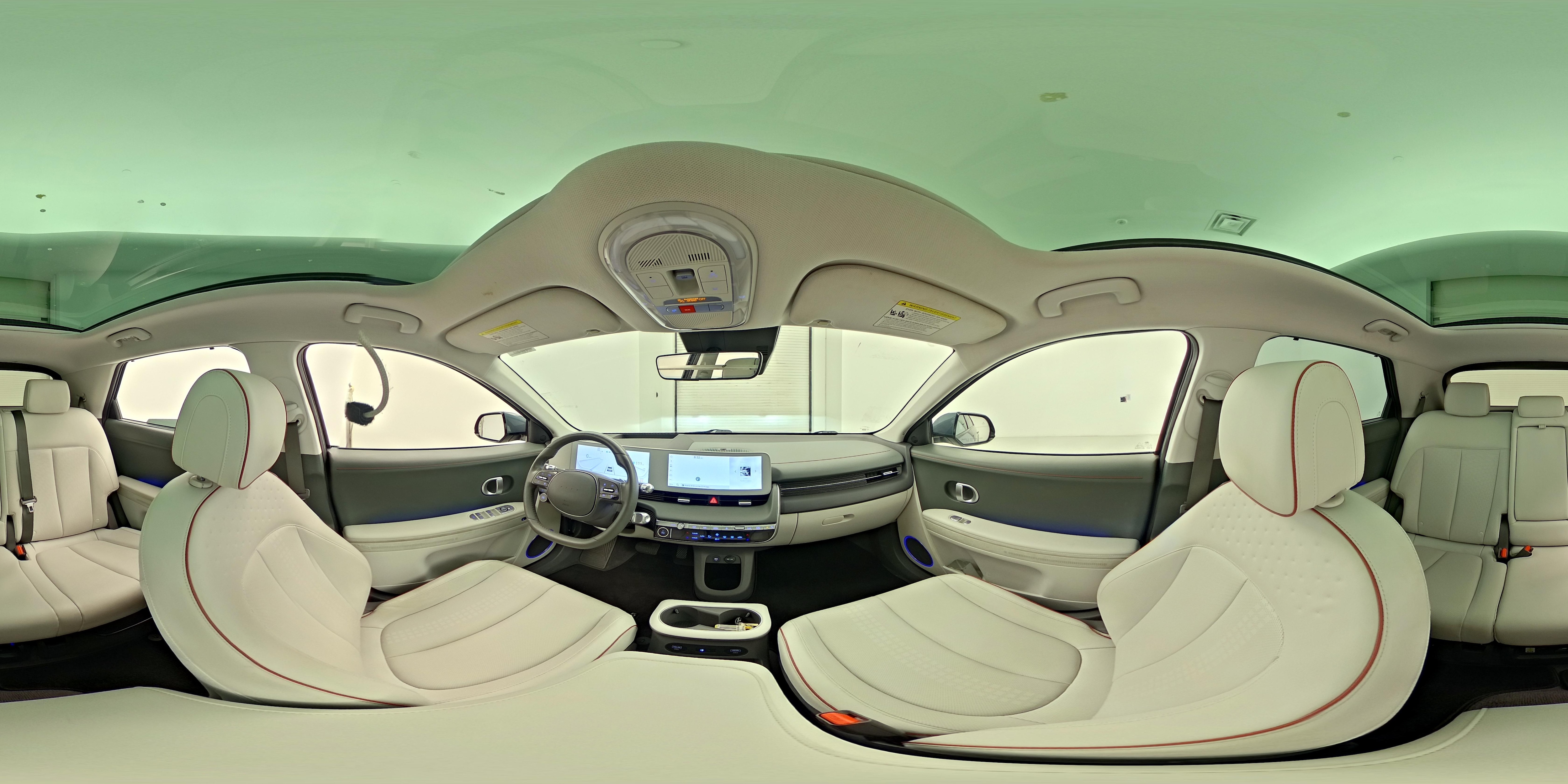 2023 Hyundai IONIQ 5 Limited - Photo 25