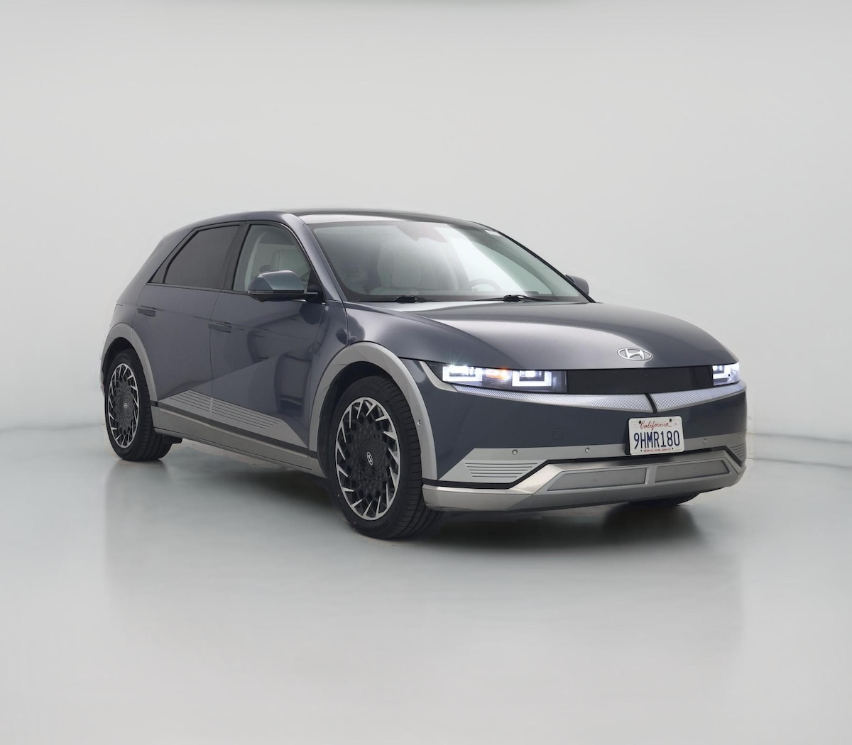 Featured vehicle