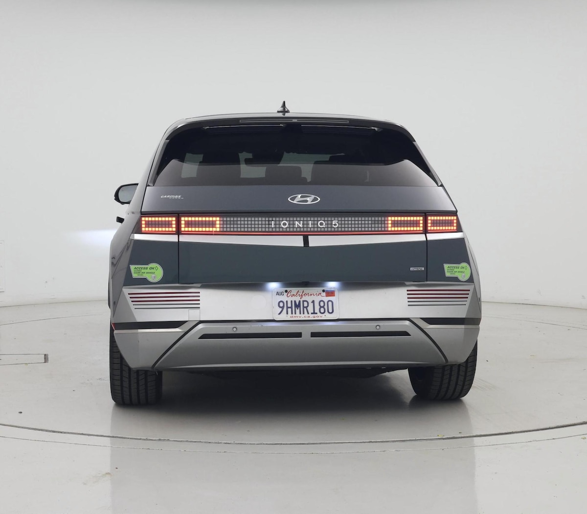 Rear