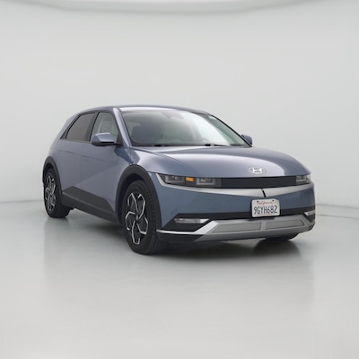 Vehicle exterior view