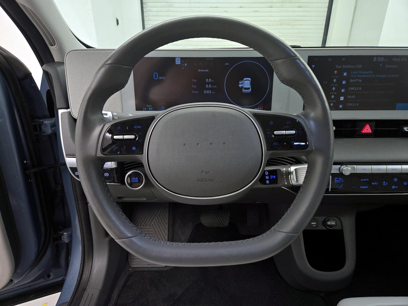 Automated Cruise Control