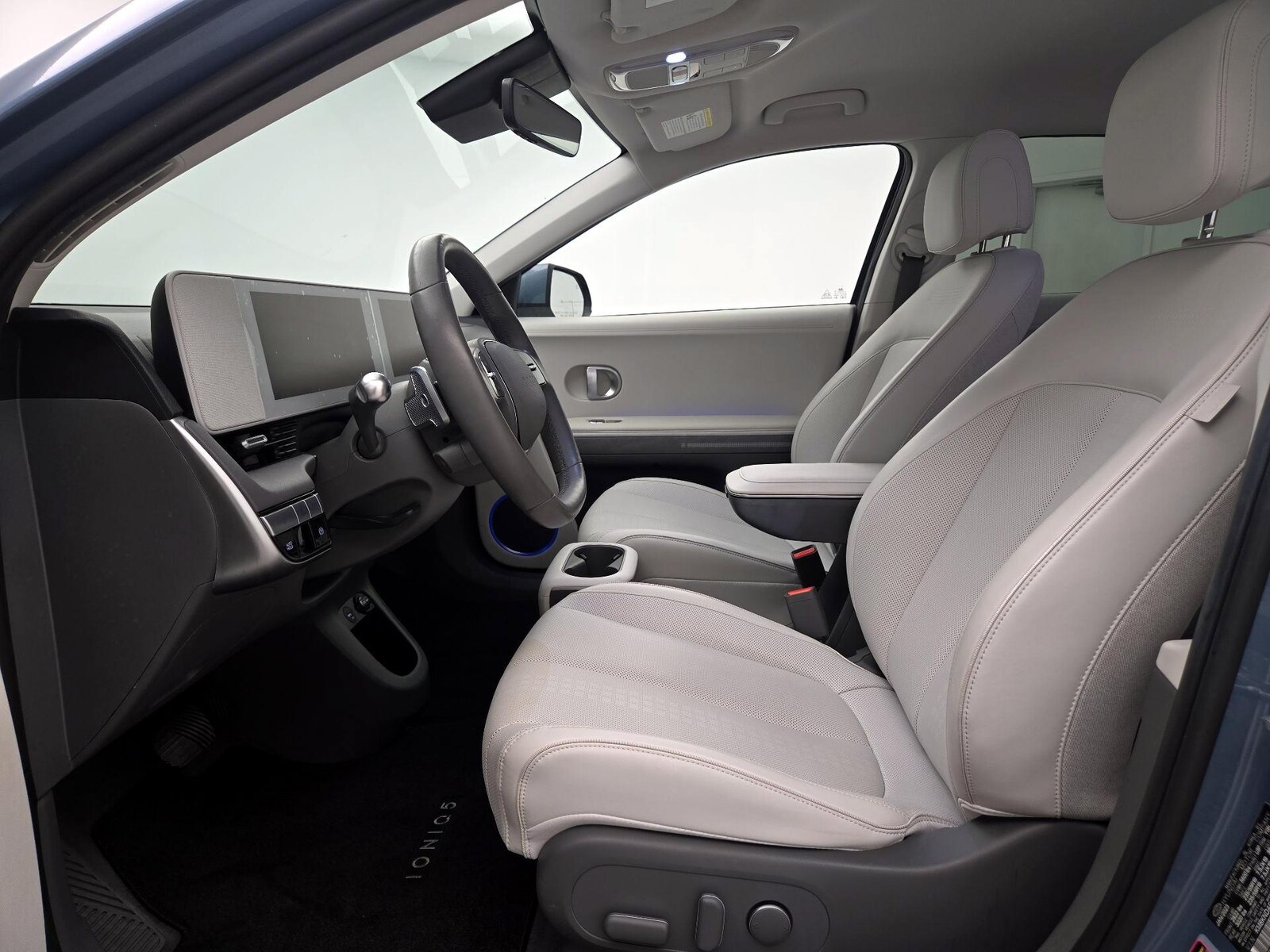 Front Seat Heaters