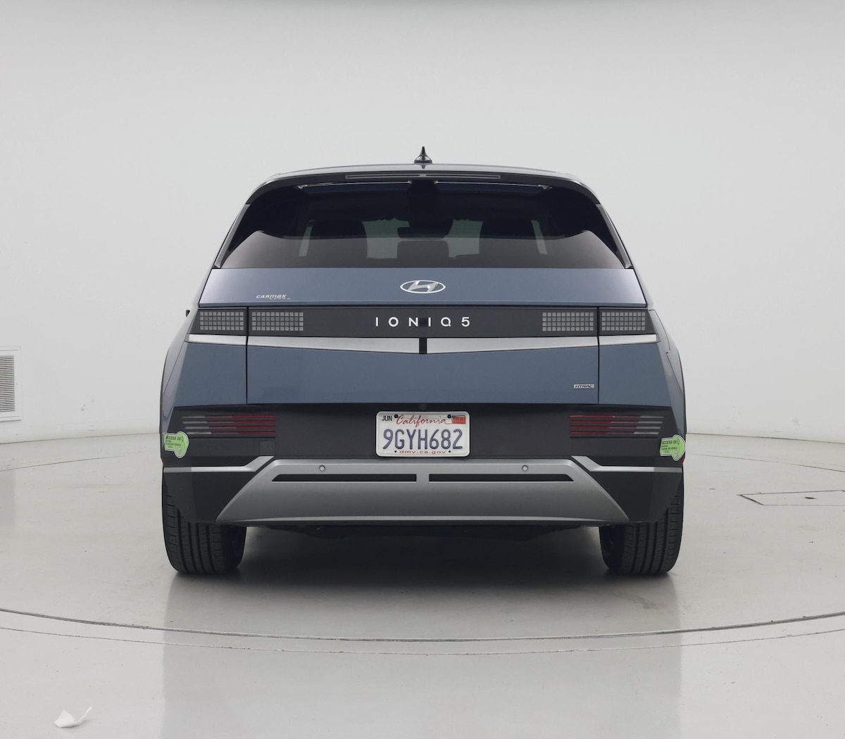 Rear