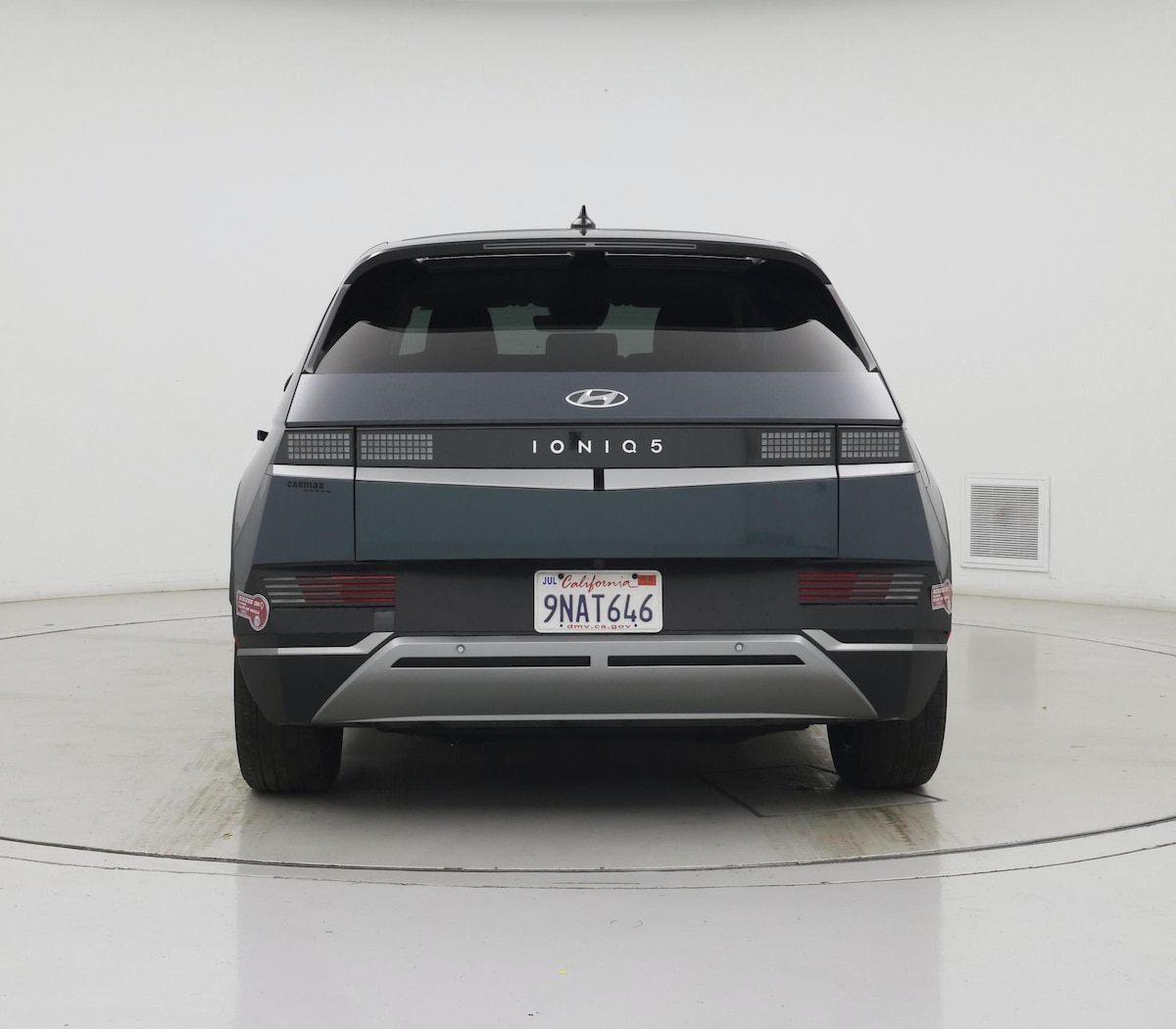 Rear