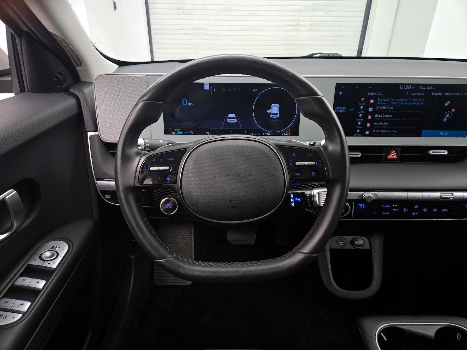 Automated Cruise Control