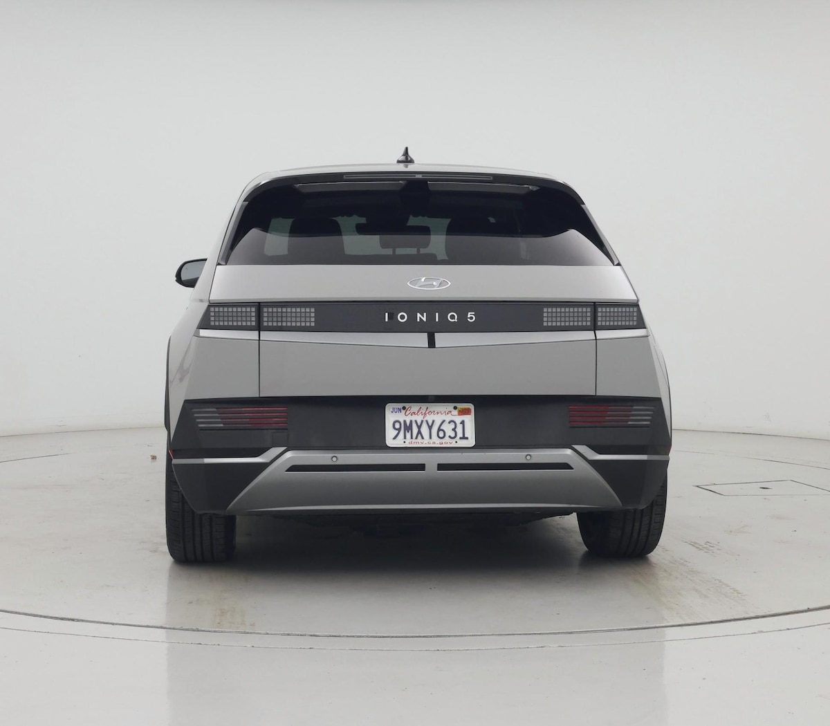 Rear