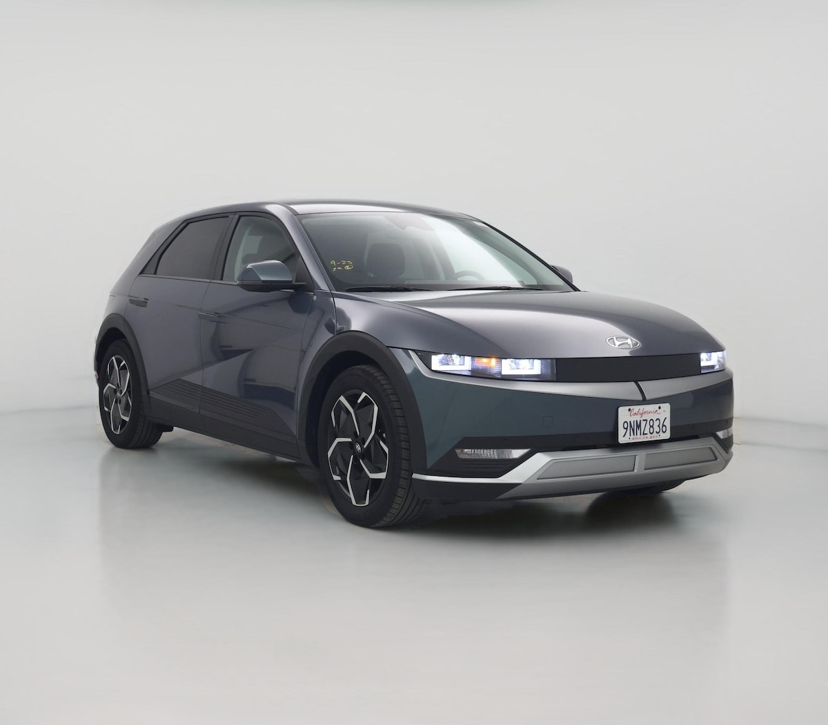 Featured vehicle