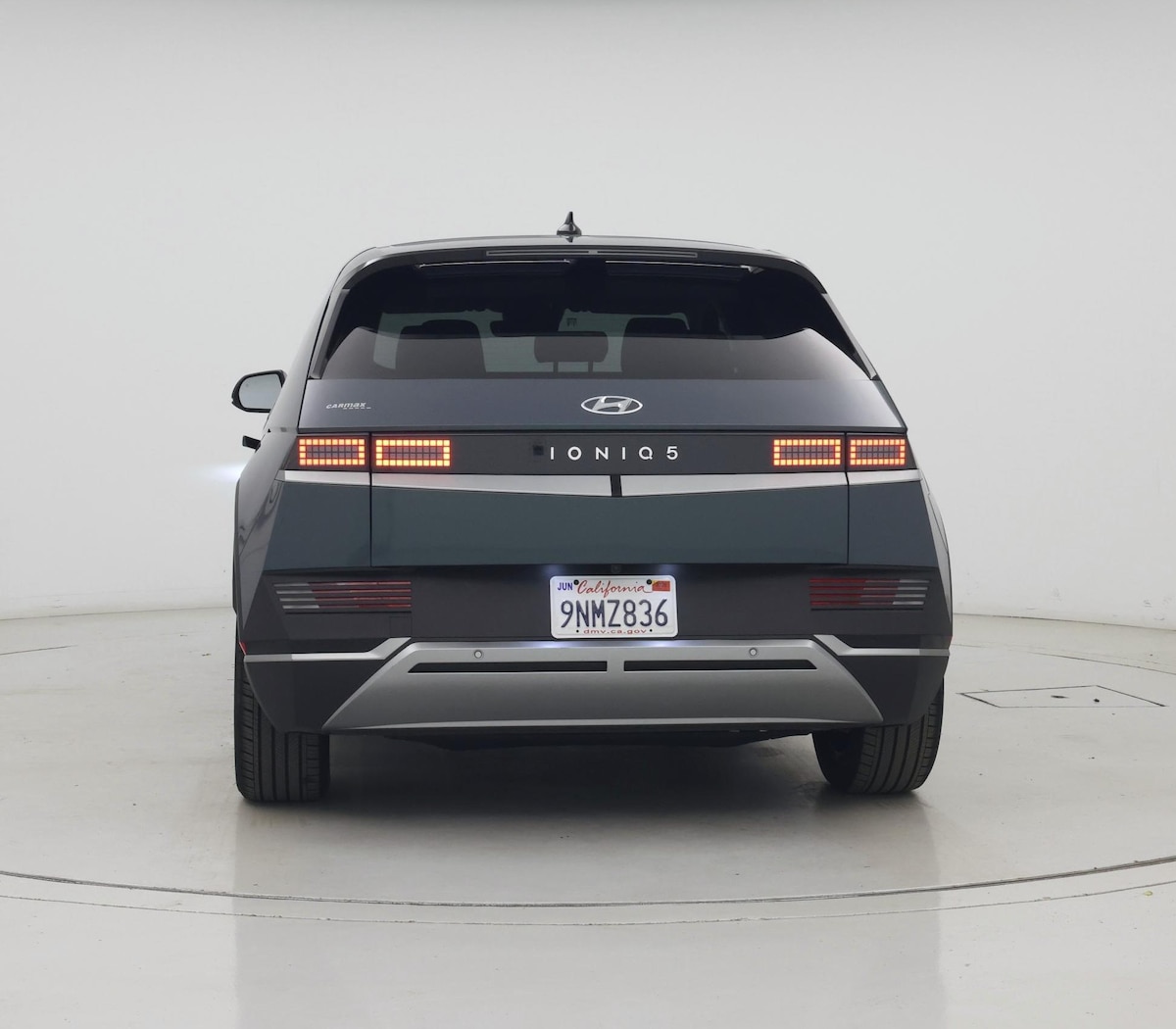 Rear