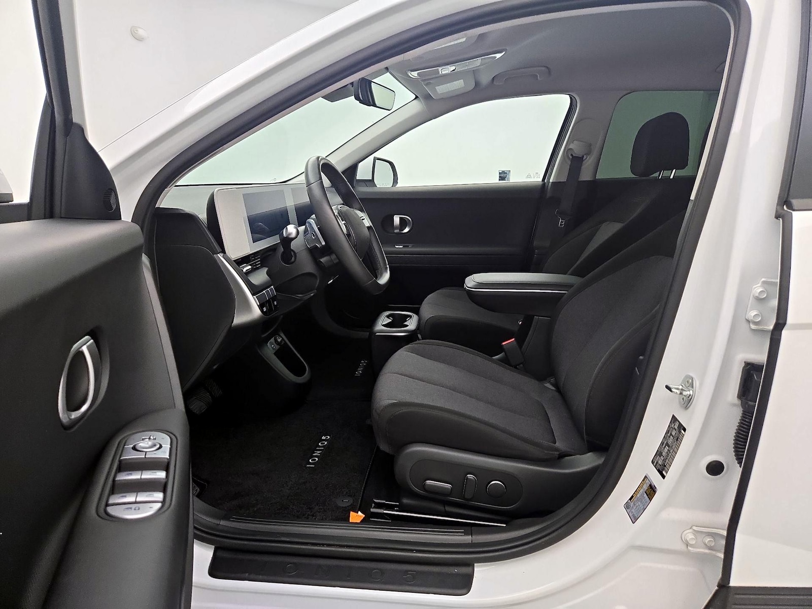 Front Seat Heaters