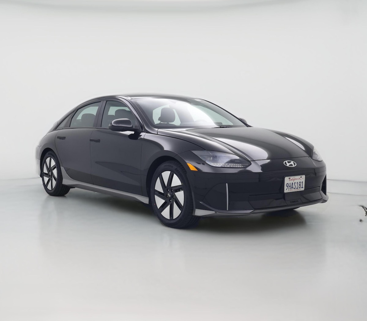 Featured vehicle