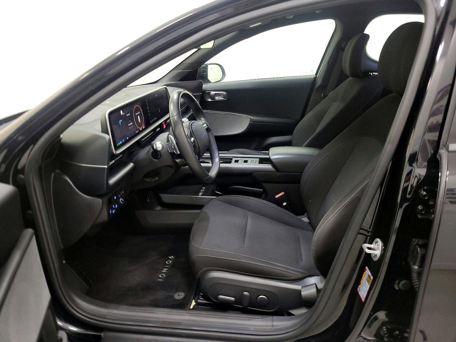 Front Seat Heaters