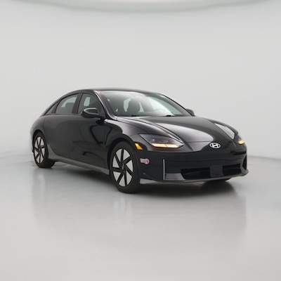 Vehicle exterior view