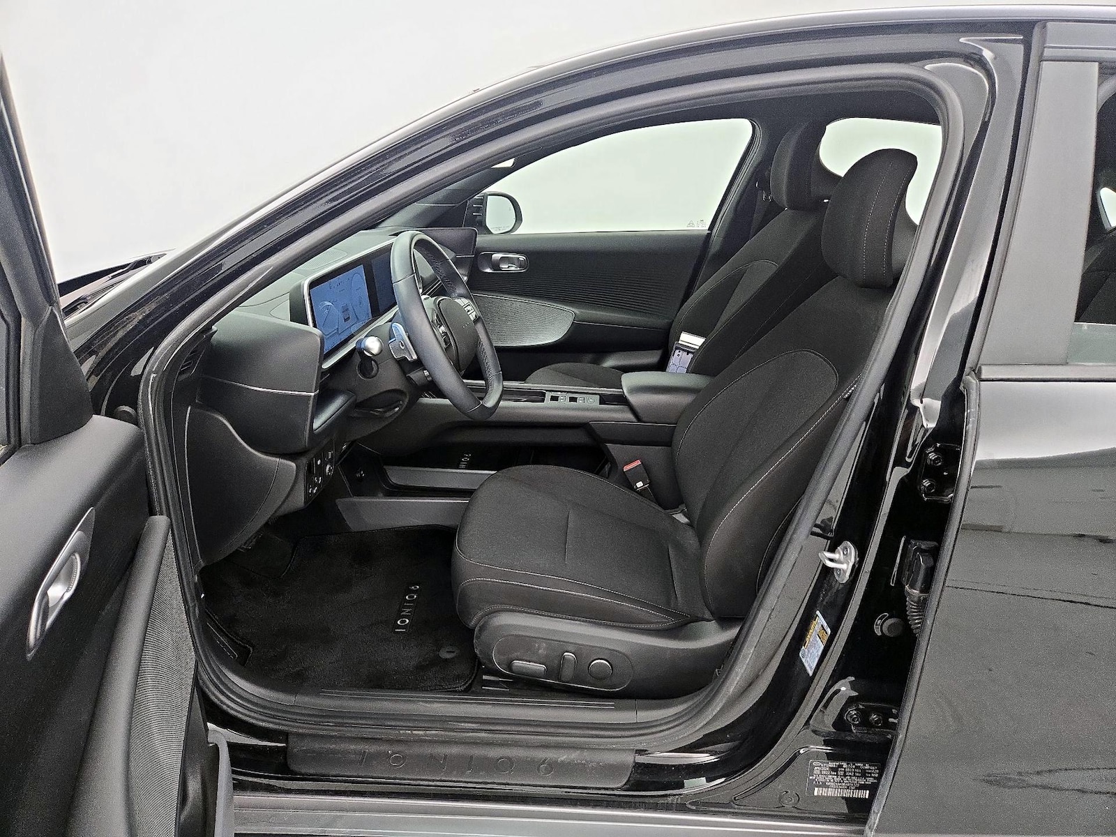 Front Seat Heaters