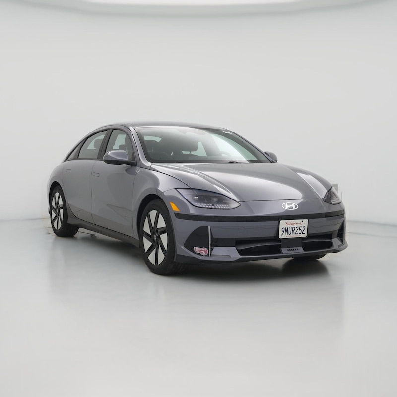 2024 Hyundai Ioniq 6 SE