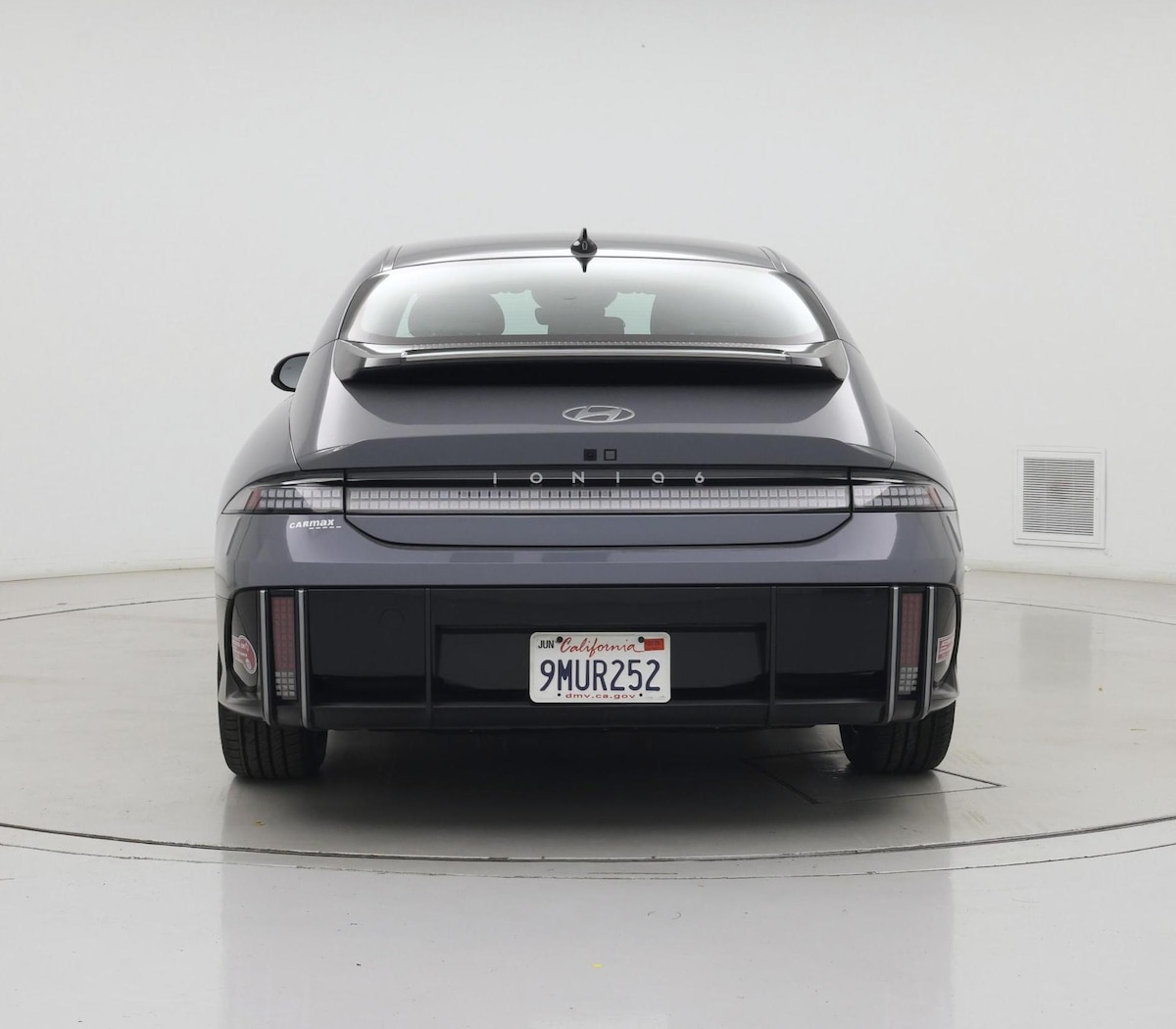 Rear