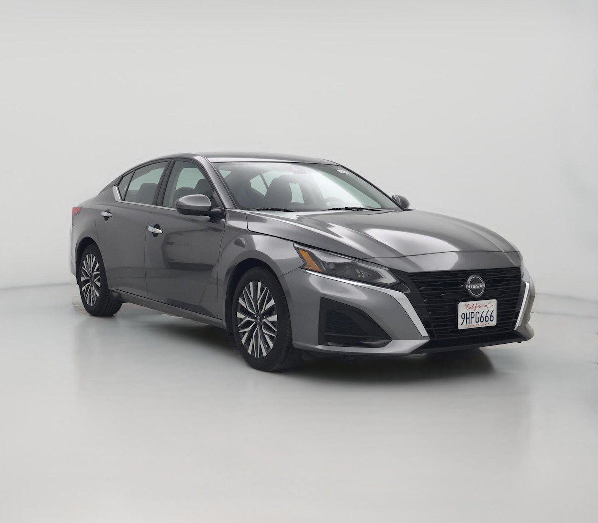 Featured vehicle