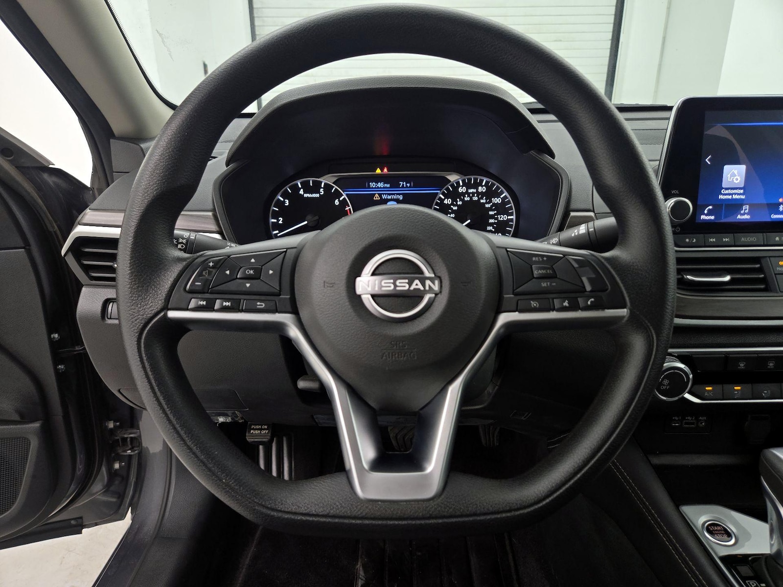 Lane Departure Warning