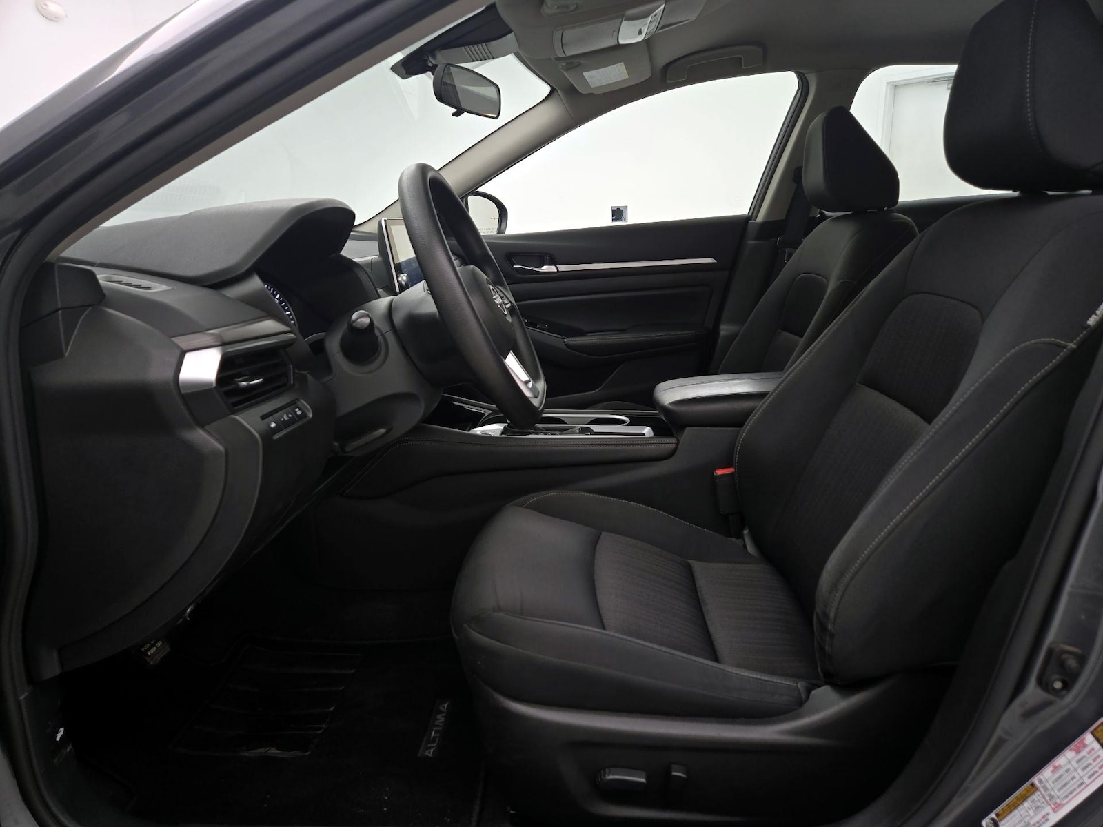 Power Seat(s) & Side Airbags