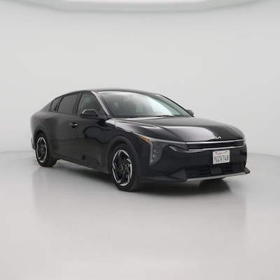 Vehicle exterior view