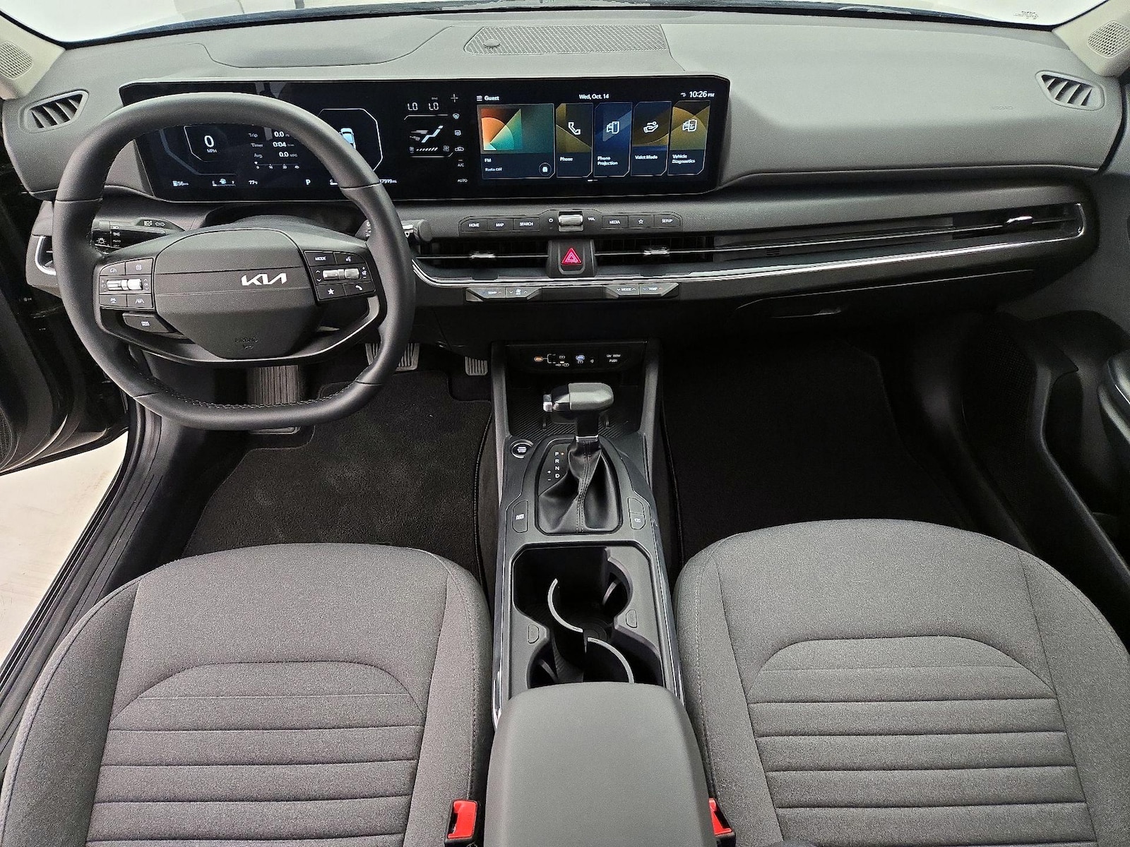 Apple CarPlay® & Android Auto™